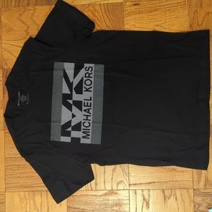 Black Michael Kors T-Shirt